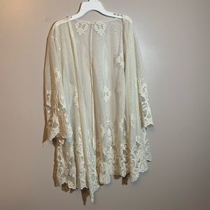 Maurice’s cardigan